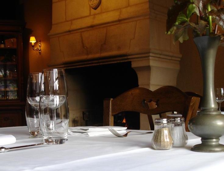 בית מלון כפרי Le Relais Du Lyon D Or