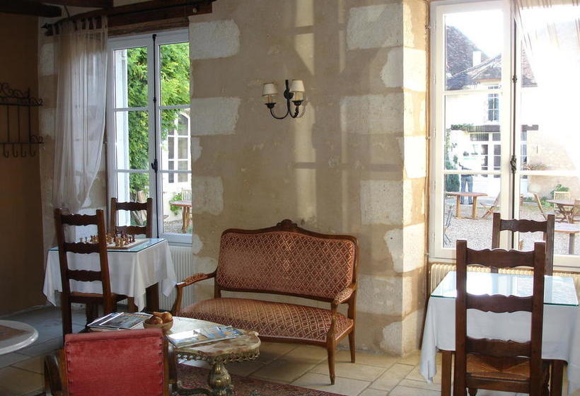 בית מלון כפרי Le Relais Du Lyon D Or