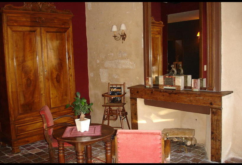 בית מלון כפרי Le Relais Du Lyon D Or