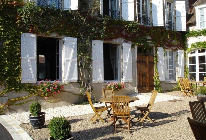 בית מלון כפרי Le Relais Du Lyon D Or