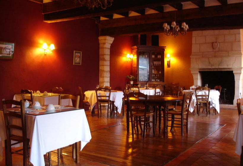 בית מלון כפרי Le Relais Du Lyon D Or