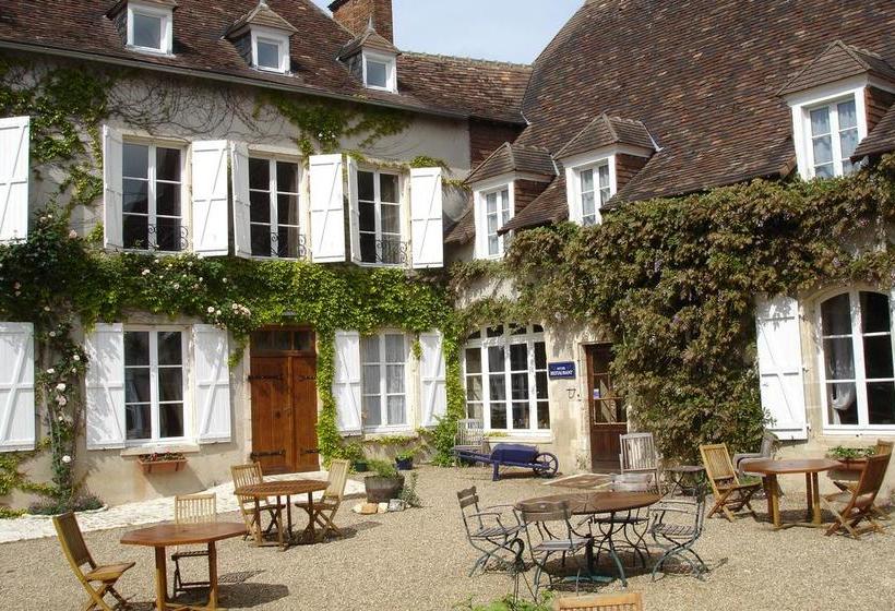 בית מלון כפרי Le Relais Du Lyon D Or