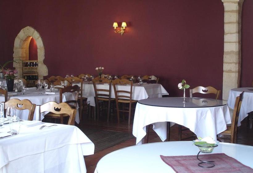 בית מלון כפרי Le Relais Du Lyon D Or