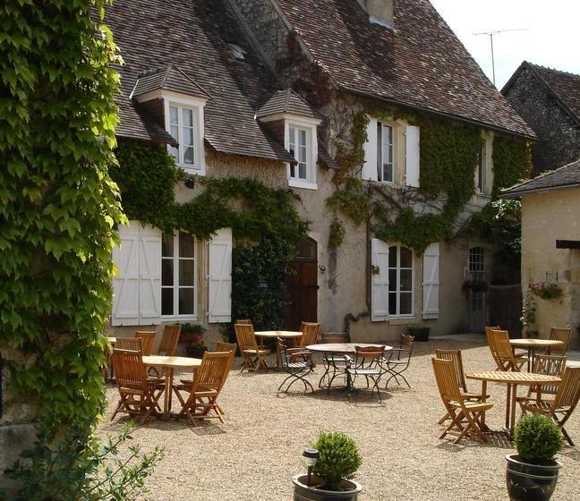 בית מלון כפרי Le Relais Du Lyon D Or