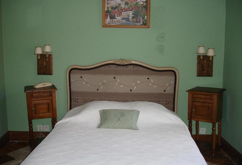 בית מלון כפרי Le Relais Du Lyon D Or