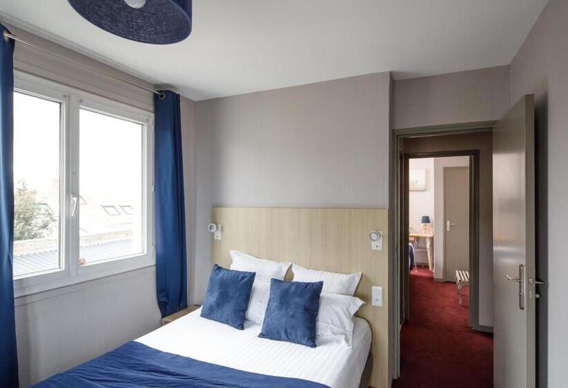 ホテル Saint Aubin Logis Hôtel & Restaurant