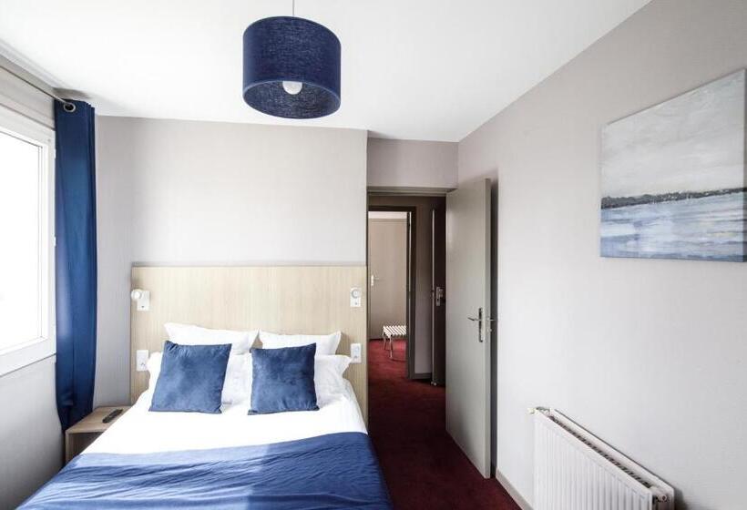 ホテル Saint Aubin Logis Hôtel & Restaurant