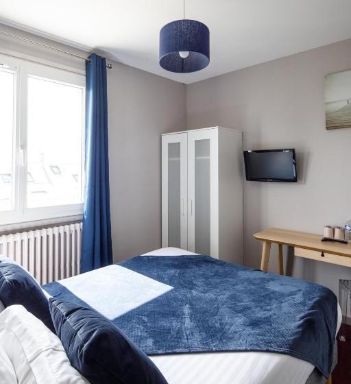 ホテル Saint Aubin Logis Hôtel & Restaurant