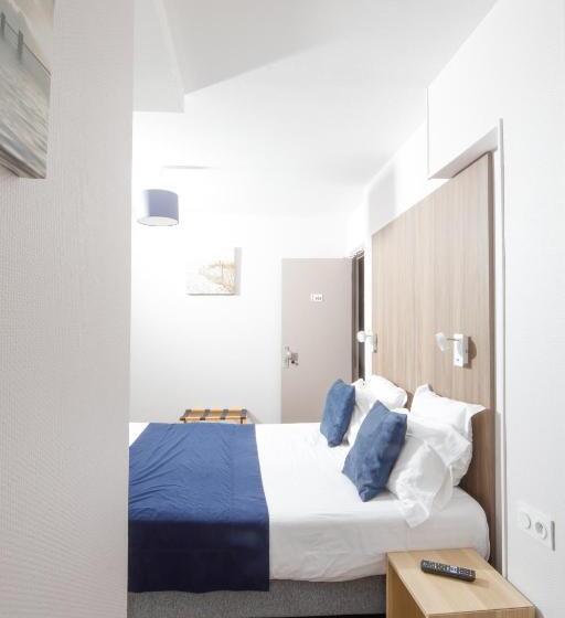 ホテル Saint Aubin Logis Hôtel & Restaurant