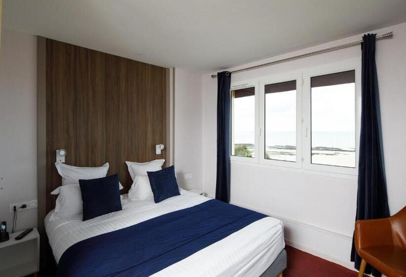 ホテル Saint Aubin Logis Hôtel & Restaurant