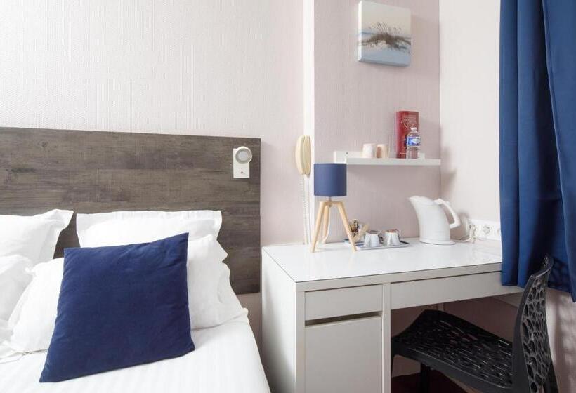 ホテル Saint Aubin Logis Hôtel & Restaurant