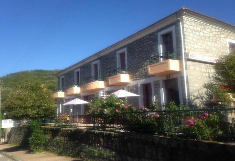 호텔 Les Calanques