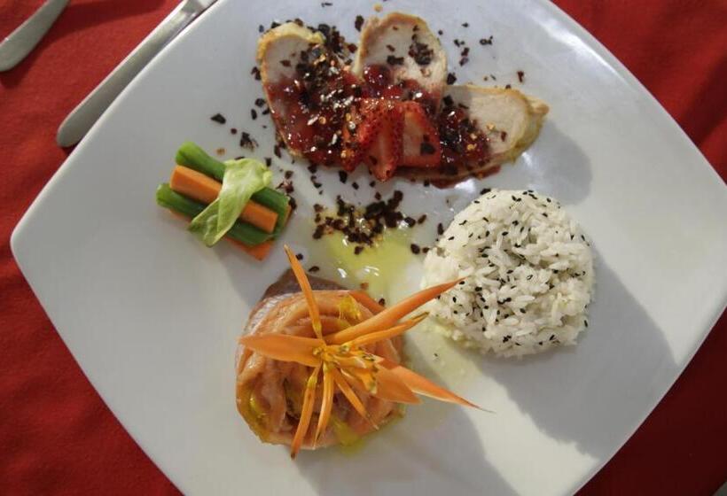 酒店 Los Puentes Comfacundi