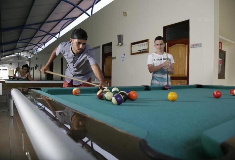 酒店 Los Puentes Comfacundi