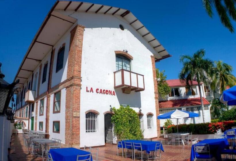 酒店 Los Puentes Comfacundi