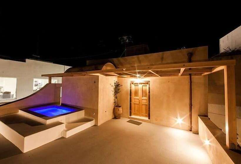 Отель Lotus Cave Villa