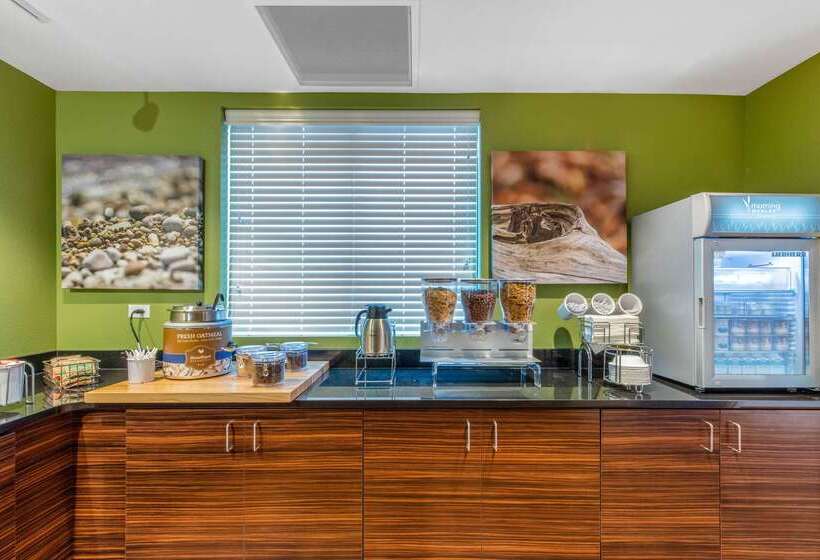 فندق Mainstay Suites St. Louis Airport