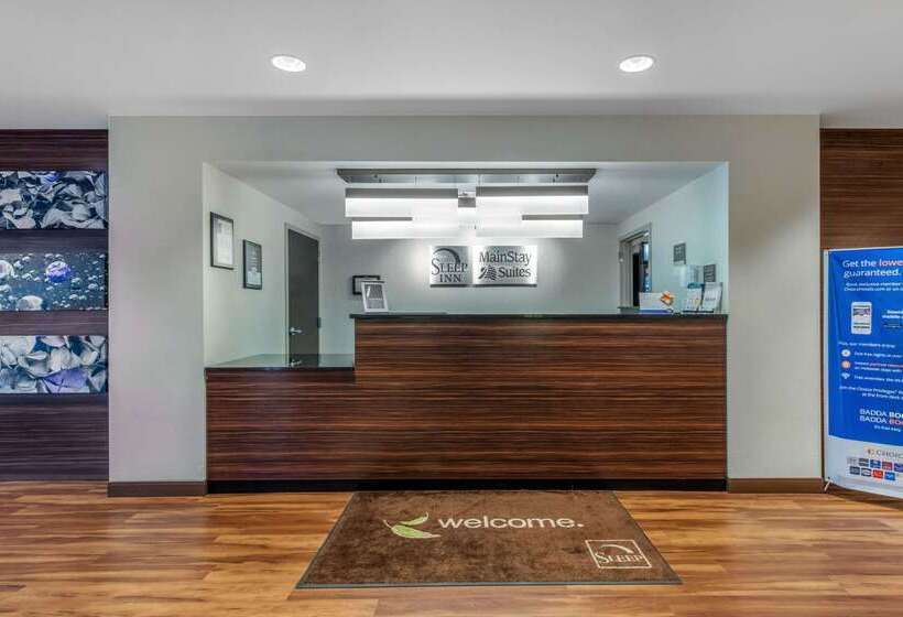 فندق Mainstay Suites St. Louis Airport