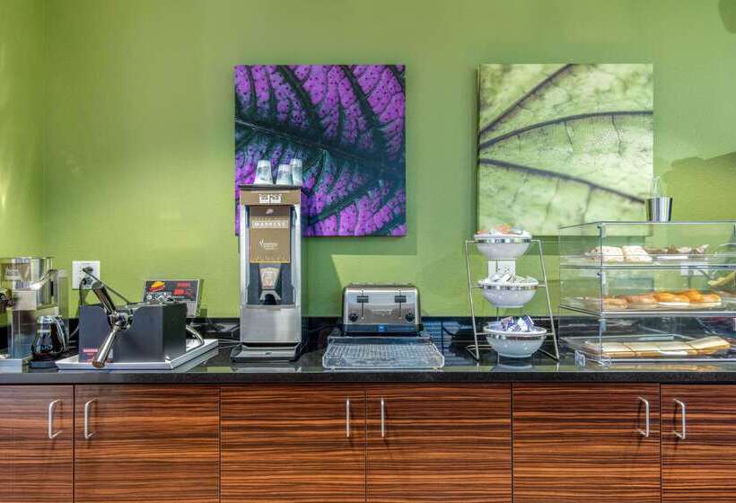 فندق Mainstay Suites St. Louis Airport