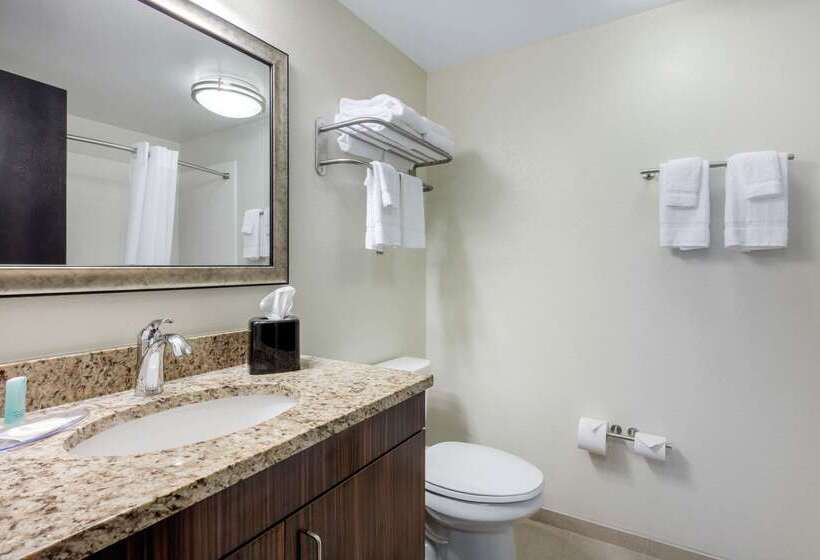 فندق Mainstay Suites St. Louis Airport