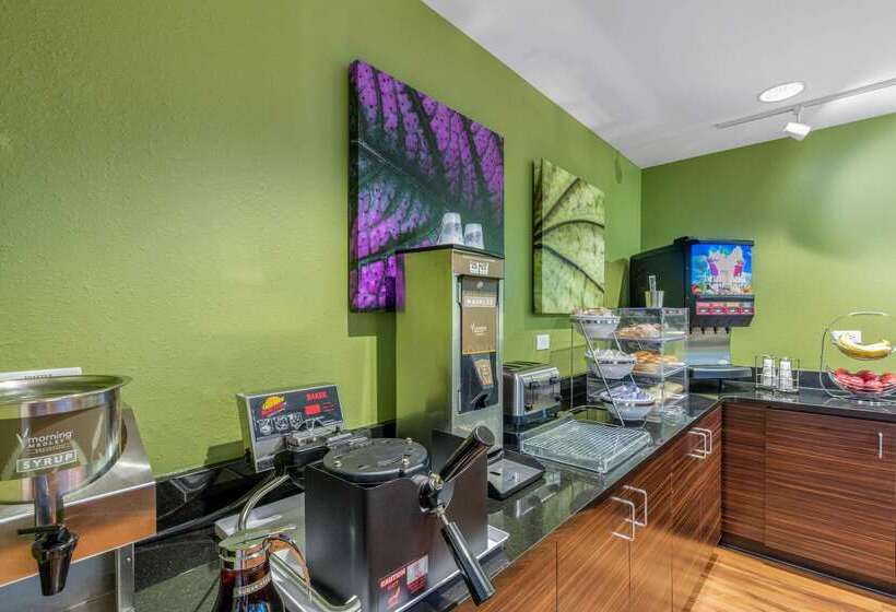 فندق Mainstay Suites St. Louis Airport