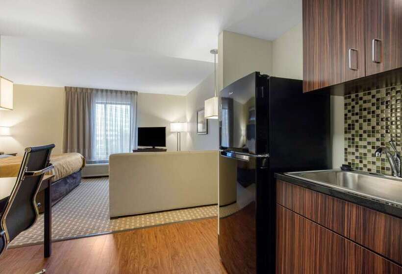 فندق Mainstay Suites St. Louis Airport