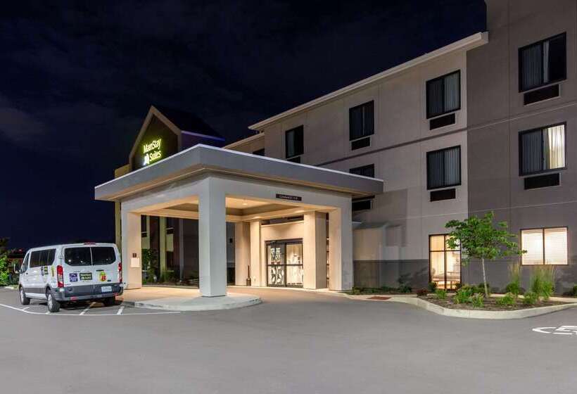 فندق Mainstay Suites St. Louis Airport