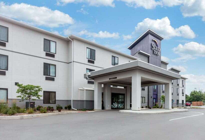 فندق Mainstay Suites St. Louis Airport