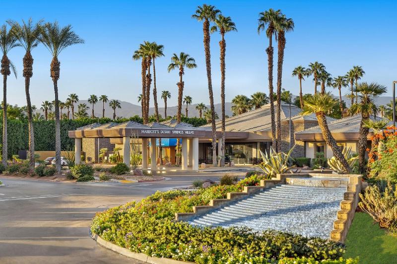 호텔 Marriott S Desert Springs Villas Ii