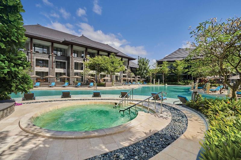 Отель Marriott’s Bali Nusa Dua Gardens