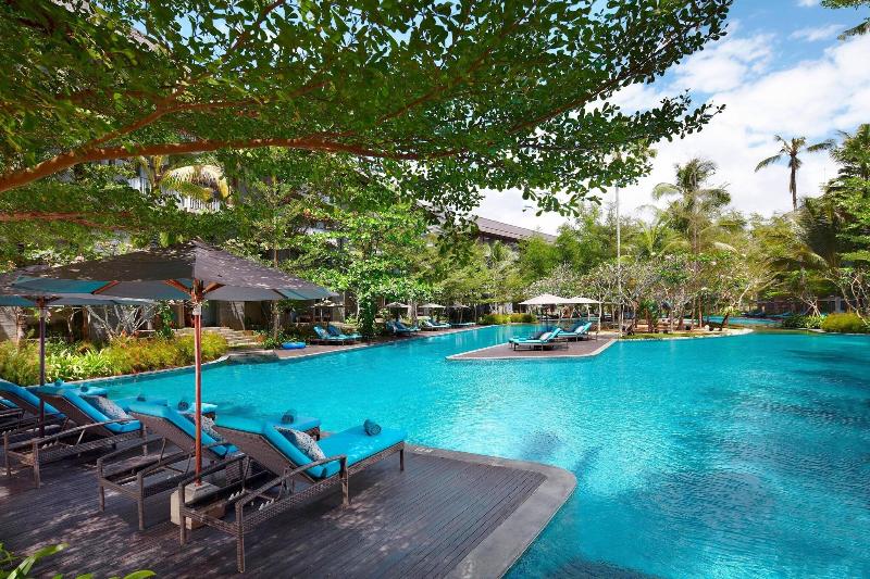 Отель Marriott’s Bali Nusa Dua Gardens