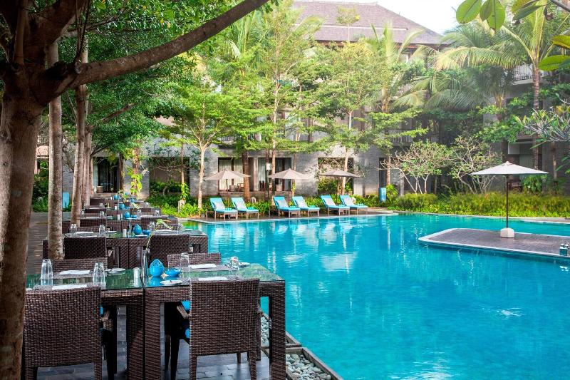 Отель Marriott’s Bali Nusa Dua Gardens