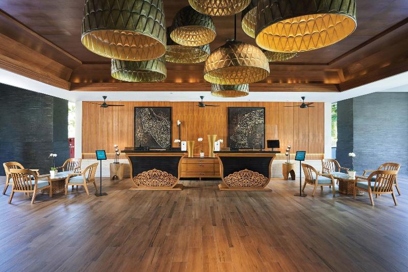 Отель Marriott’s Bali Nusa Dua Gardens