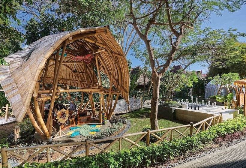 Отель Marriott’s Bali Nusa Dua Gardens