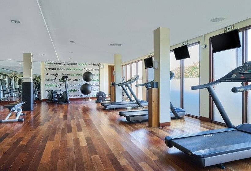 Отель Marriott’s Bali Nusa Dua Gardens