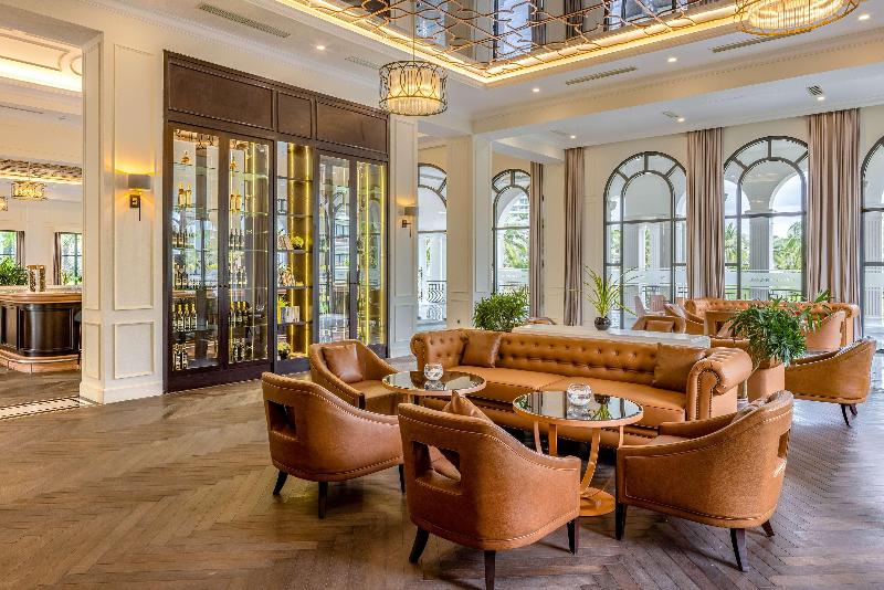 هتل Meliá Vinpearl Cam Ranh Beach Resort