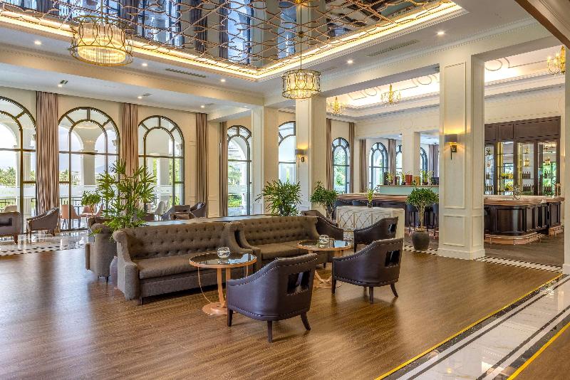 هتل Meliá Vinpearl Cam Ranh Beach Resort