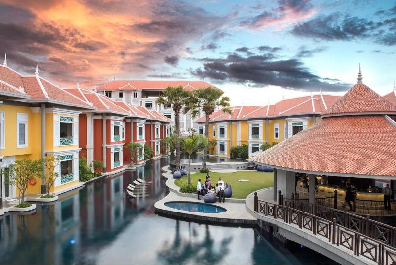 هتل Memoire Palace Resort & Spa