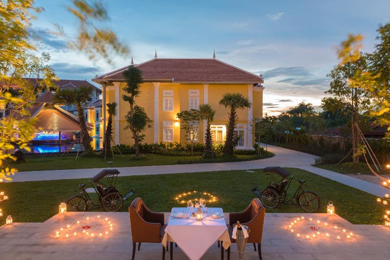 هتل Memoire Palace Resort & Spa