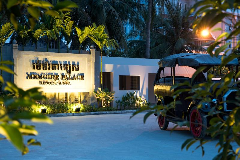 هتل Memoire Palace Resort & Spa
