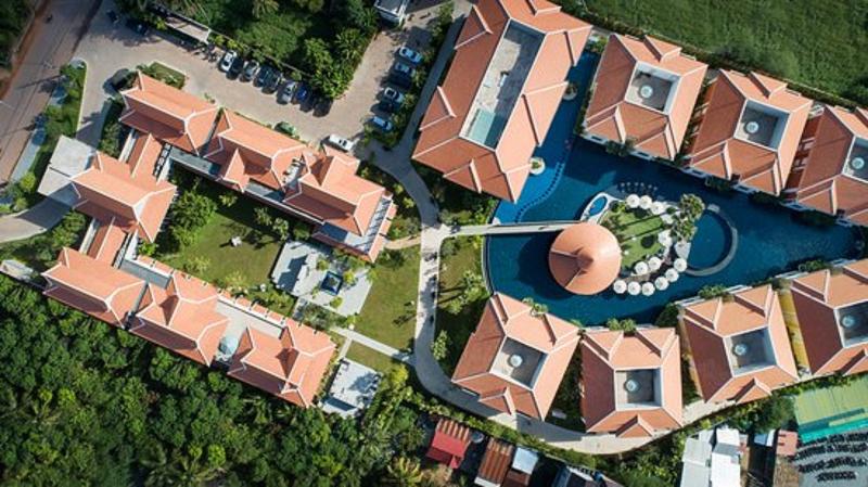 هتل Memoire Palace Resort & Spa