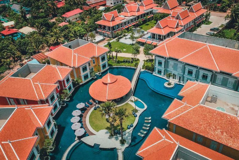 هتل Memoire Palace Resort & Spa