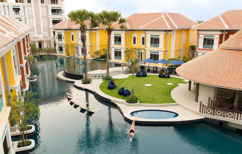 هتل Memoire Palace Resort & Spa