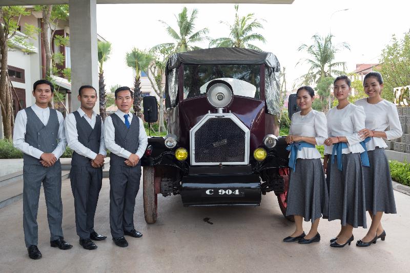 هتل Memoire Palace Resort & Spa