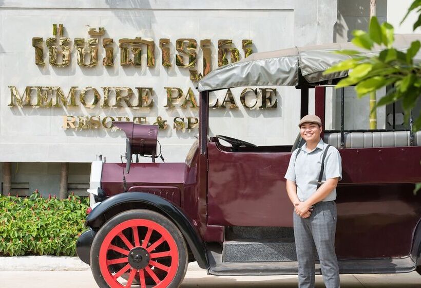 هتل Memoire Palace Resort & Spa