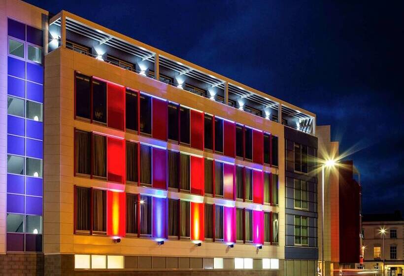 Отель Mercure Bridgwater