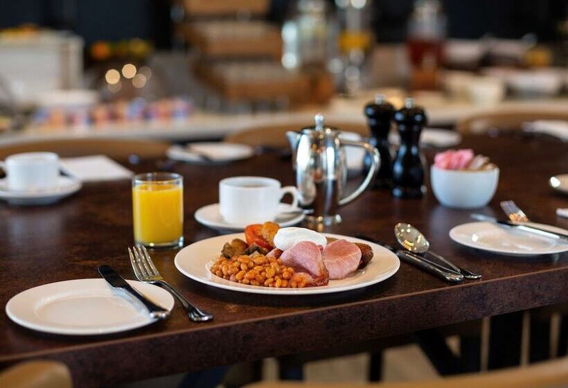 酒店 Mercure Bridgwater