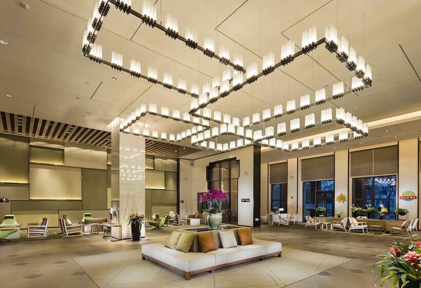 酒店 Mercure Hefei Sunac