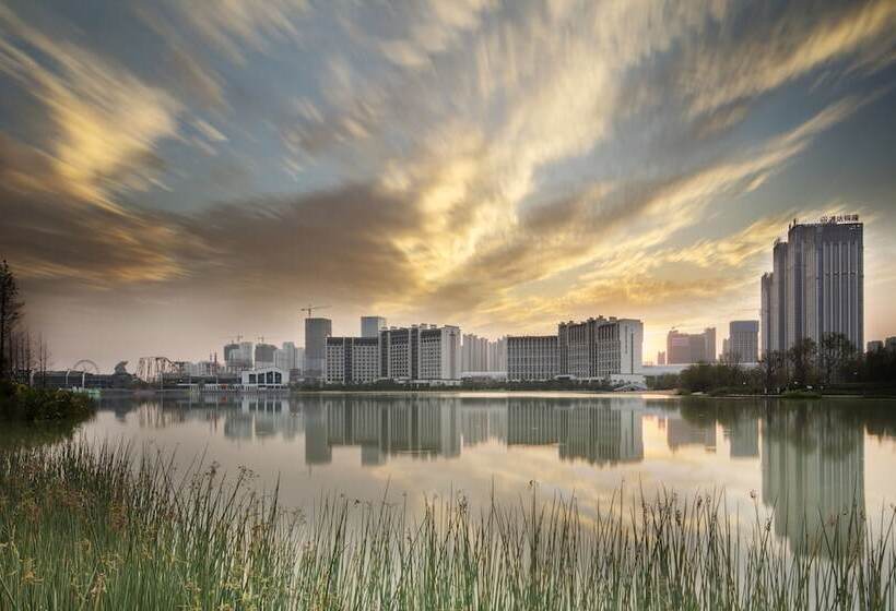 酒店 Mercure Hefei Sunac