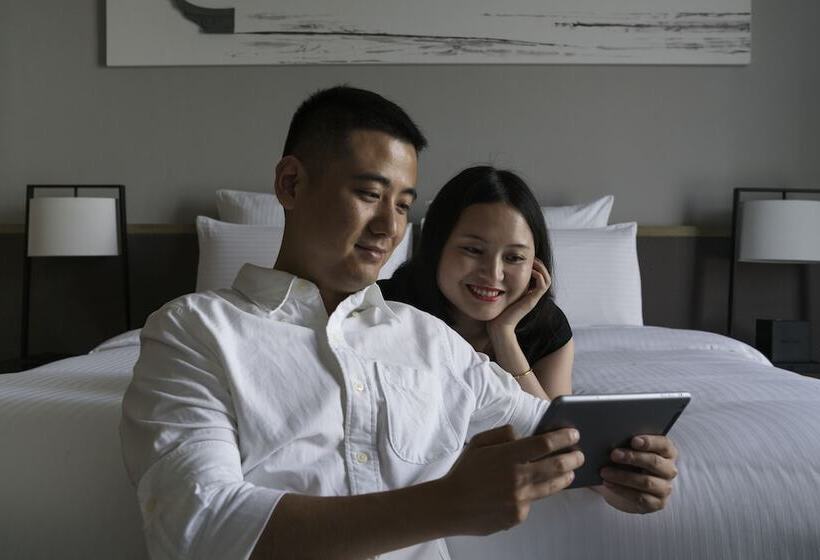 酒店 Mercure Hefei Sunac